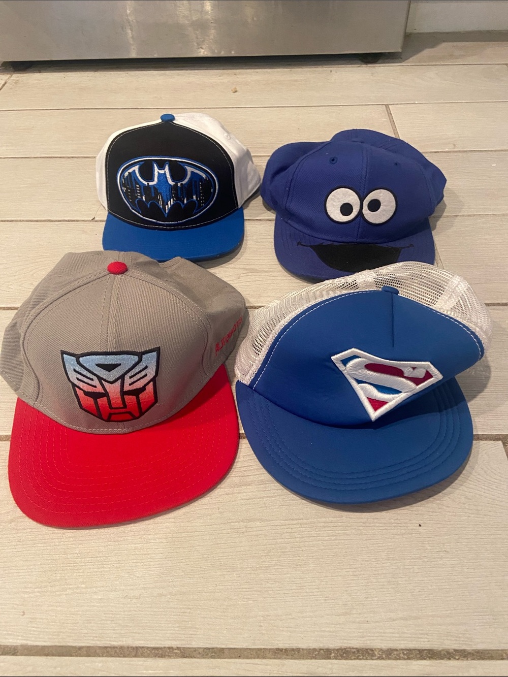 Boys hats